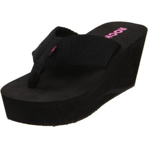Rocket Dog Flip-flops för dykare webbing, Svart, 40 EU Rocket Dog Flip-flops för dykare webbing, Svart, 40 EU