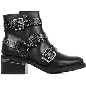 GUESS dam Fifii Heeled skor, svart, 39 EU GUESS dam Fifii Heeled skor, svart, 39 EU