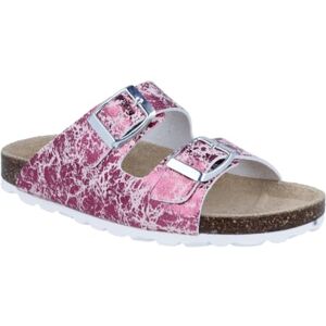 Richter barnskor ekologiska sandaler, rosa, 39 EU Richter barnskor ekologiska sandaler, rosa, 39 EU