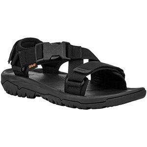 Teva M Hurricane Verge, herrsandaler, Svart noir noir, 40.5 EU Teva M Hurricane Verge, herrsandaler, Svart noir noir, 40.5 EU