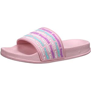 KangaROOS Unisex K idol slides, Frost Pink Mint, 38 EU KangaROOS Unisex K idol slides, Frost Pink Mint, 38 EU