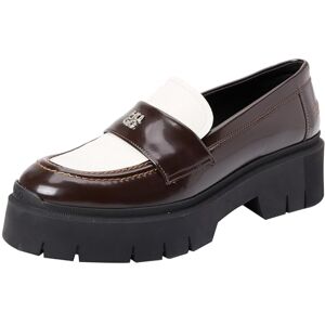 HUGO Kris_Loafer_brof, Platta mockasiner Dam, Rost Cooper, 41 EU HUGO Kris_Loafer_brof, Platta mockasiner Dam, Rost Cooper, 41 EU