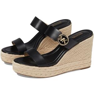Michael Kors Lucinda Sandal, 40 EU, svart, 40 EU Michael Kors Lucinda Sandal, 40 EU, svart, 40 EU