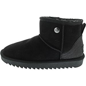 KangaROOS dam K-UW Broome snöstövlar, Jet Black, 36 EU, jet svart, 36 EU KangaROOS dam K-UW Broome snöstövlar, Jet Black, 36 EU, jet svart, 36 EU
