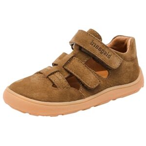 Bisgaard Sko A/S. Barefoot Floyd Sandal, jord, 29 EU bred Bisgaard Sko A/S. Barefoot Floyd Sandal, jord, 29 EU bred