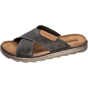 Fischer Markenschuh Fischer märkessko herrsandaler, antracit, 40 EU Fischer Markenschuh Fischer märkessko herrsandaler, antracit, 40 EU