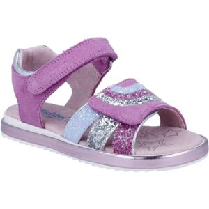 Richter Domare barnskor pojkar flickor Romea sandaler, rosa/can/cic/SIL/Sky, 26 EU Richter Domare barnskor pojkar flickor Romea sandaler, rosa/can/cic/SIL/Sky, 26 EU