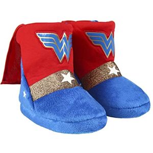 CERDÁ LIFE'S LITTLE MOMENTS House Bota DC Superhero Girls Sneakers, Flickor, Röd, 32 EU CERDÁ LIFE'S LITTLE MOMENTS House Bota DC Superhero Girls Sneakers, Flickor, Röd, 32 EU