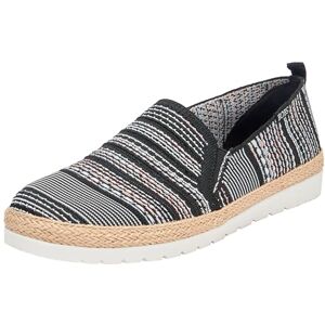 Skechers Dam Flexpadrille 3.0 Island Muse, Svart och Multi Engineered Stickit, 2 UK, Svart och multikonstruerad stickning, 35 EU Skechers Dam Flexpadrille 3.0 Island Muse, Svart och Multi Engineered Stickit, 2 UK, Svart och multikonstruerad stickning, 35 EU