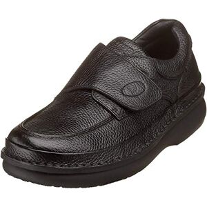 Propét mens Scandia Strap loafers shoes, Black Grain, 11.5 XX-Wide US Propét mens Scandia Strap loafers shoes, Black Grain, 11.5 XX-Wide US