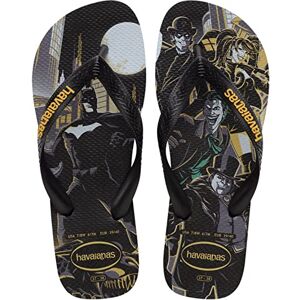 Havaianas herr topp herois DC flip-flop, svart, 3/4 UK, Svart, 35/36 EU Havaianas herr topp herois DC flip-flop, svart, 3/4 UK, Svart, 35/36 EU