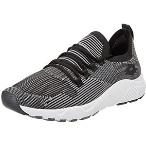 Lotto Mäns Breeze Lf Oxford Flat, Nero E Grigio, 39.5 EU Lotto Mäns Breeze Lf Oxford Flat, Nero E Grigio, 39.5 EU