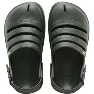 Havaianas pojkar unisex barn träsko Brasilien sandal, grön, 12/13 UK barn, gRÖN, 12/13 UK Child Havaianas pojkar unisex barn träsko Brasilien sandal, grön, 12/13 UK barn, gRÖN, 12/13 UK Child