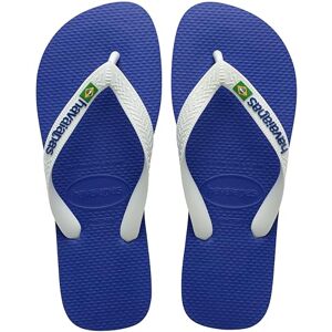 Havaianas – topp Brasilien logotyp, bekväm, hållbar och lätt flip-flops, med halkfri sula, brasiliansk flagga på remmarna, vuxna unisex, 8 5 9, 4.5/5 UK Havaianas – topp Brasilien logotyp, bekväm, hållbar och lätt flip-flops, med halkfri sula, brasiliansk flagga på remmarna, vuxna unisex, 8 5 9, 4.5/5 UK