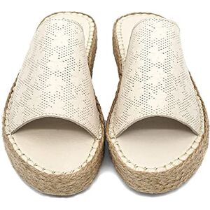 Bonateks Dam FRRBTRLKY100061 kil sandal, beige, 36 EU, Beige färg, 36 EU Bonateks Dam FRRBTRLKY100061 kil sandal, beige, 36 EU, Beige färg, 36 EU