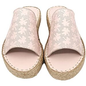 Bonateks Dam FRRBTRLKY100071 kil sandal, beige, 36 EU, Beige färg, 36 EU Bonateks Dam FRRBTRLKY100071 kil sandal, beige, 36 EU, Beige färg, 36 EU