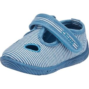 Chicco Kardborretoffel Unisex barn Design i Italien, Blå (2), 22 EU Chicco Kardborretoffel Unisex barn Design i Italien, Blå (2), 22 EU