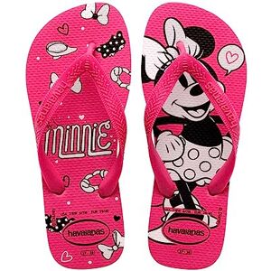 Havaianas unisex topp Disney flip-flop, rosa elektrisk, 10/11 UK, Rosa elektrisk, 10/11 UK Havaianas unisex topp Disney flip-flop, rosa elektrisk, 10/11 UK, Rosa elektrisk, 10/11 UK