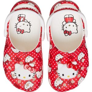 Crocs Hello Kitty Red Classic Clog T Träsko unisex – barn, Multi, 27/28 Crocs Hello Kitty Red Classic Clog T Träsko unisex – barn, Multi, 27/28