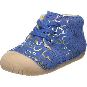 Richter Kinderschuhe Baby pojkar Richie lära-gå-sko, mystic, 21 EU Richter Kinderschuhe Baby pojkar Richie lära-gå-sko, mystic, 21 EU