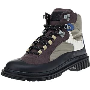 ART 1896 Birmingham, Mode Stövlar Unisex Vuxen, Taupe-Black, 45 EU, Taupe Black, 45 EU ART 1896 Birmingham, Mode Stövlar Unisex Vuxen, Taupe-Black, 45 EU, Taupe Black, 45 EU