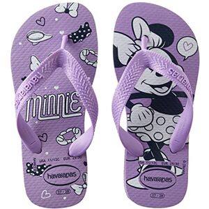 Havaianas unisex barntopp Disney flip-flop, Prisma lila, 9/9.5 UK Child Havaianas unisex barntopp Disney flip-flop, Prisma lila, 9/9.5 UK Child