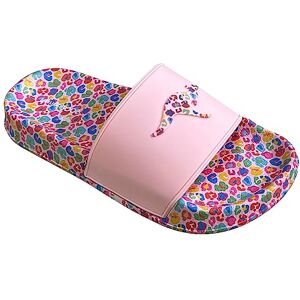 KangaROOS dam K-Slide Print sandaler, Frost Rosa/Leo, 36 EU, frost rosa leo, 36 EU KangaROOS dam K-Slide Print sandaler, Frost Rosa/Leo, 36 EU, frost rosa leo, 36 EU