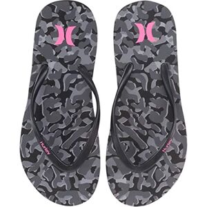 Hurley Dam W Wild Party Sandals Flip Flop, Vilda fester, 44 EU Hurley Dam W Wild Party Sandals Flip Flop, Vilda fester, 44 EU
