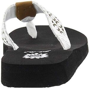 Yellow Box Benji, flip flops för kvinnor, vit, 43 EU, Vit, 43 EU Yellow Box Benji, flip flops för kvinnor, vit, 43 EU, Vit, 43 EU