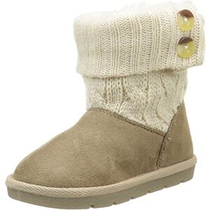 Chicco flickor Charme stövlar, Beige 590 590, 8.5 UK Child Chicco flickor Charme stövlar, Beige 590 590, 8.5 UK Child