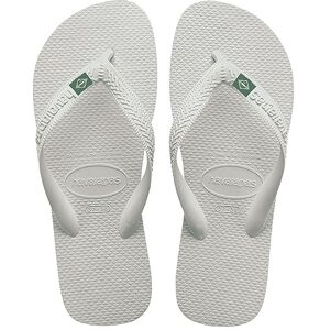 Havaianas unisex topp Brasilien flip-flop, vit, 3/4 UK, Vitt, 35/36 EU Havaianas unisex topp Brasilien flip-flop, vit, 3/4 UK, Vitt, 35/36 EU