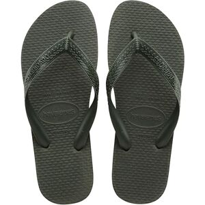 Havaianas toppfärg, flip-flop unisex vuxna, Grön olivgrön oliv grön oliv, 35/36 EU Havaianas toppfärg, flip-flop unisex vuxna, Grön olivgrön oliv grön oliv, 35/36 EU