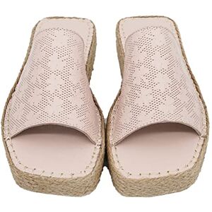 Bonateks FRRBTRLK100022, kil sandal för dam, beige, 37 EU, Beige färg, 37 EU Bonateks FRRBTRLK100022, kil sandal för dam, beige, 37 EU, Beige färg, 37 EU