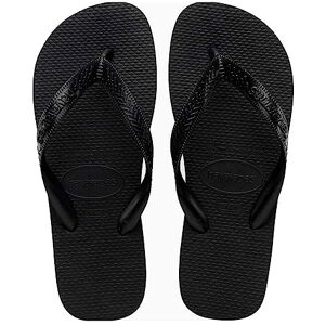 Havaianas unisex-top, zwart, 4,5/5 Havaianas unisex-top, zwart, 4,5/5
