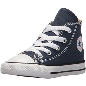 Converse Pojkar Chuck Taylor All Star Hi höga sneakers, Blå 25 EU Converse Pojkar Chuck Taylor All Star Hi höga sneakers, Blå 25 EU