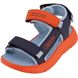 Kappa Unisex Kana Mf K sandal, Marinrosa, 30 EU Kappa Unisex Kana Mf K sandal, Marinrosa, 30 EU