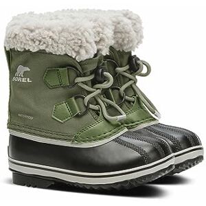 Sorel vinterstövlar för barn (unisex), YOOT PAC NYLON, vattentätt Sorel vinterstövlar för barn (unisex), YOOT PAC NYLON, vattentätt