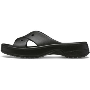 Crocs Classic Womens Cross Strap, flip flops för kvinnor, Svart, 42/43 EU Crocs Classic Womens Cross Strap, flip flops för kvinnor, Svart, 42/43 EU