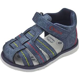Chicco Baby-pojkar spindelrem 1 sandal, Blå 3, 23 EU Chicco Baby-pojkar spindelrem 1 sandal, Blå 3, 23 EU