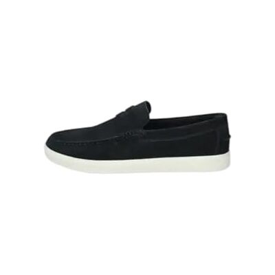Geox Män U AVOLA A Moccasin, marinblå, 46 EU, marinblå, 46 EU Geox Män U AVOLA A Moccasin, marinblå, 46 EU, marinblå, 46 EU