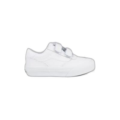 Vans Brooklyn LS V, vit/vit, 1 Vans Brooklyn LS V, vit/vit, 1