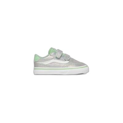 Vans Brooklyn Ls V-sneakers, Cacti grön, 25 EU Vans Brooklyn Ls V-sneakers, Cacti grön, 25 EU