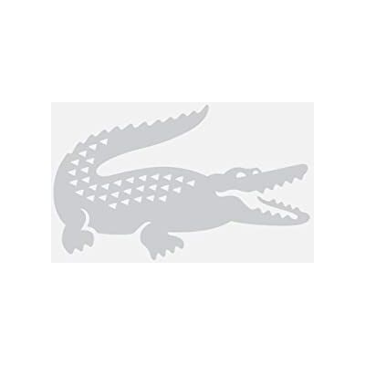 Lacoste 46SMA0065, herrsneakers, röd/WHT, 39,5 EU, Röd vit, 39.5 EU Lacoste 46SMA0065, herrsneakers, röd/WHT, 39,5 EU, Röd vit, 39.5 EU