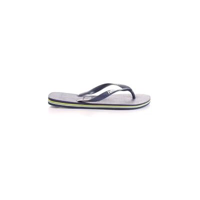 Havaianas unisex Brasil-logo, marineblauw, 2 Havaianas unisex Brasil-logo, marineblauw, 2