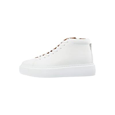 CA'SHOTT A/S Casida Spets sko läder vegetable tanned sneakers, vit, 38 EU, Vit, 38 EU CA'SHOTT A/S Casida Spets sko läder vegetable tanned sneakers, vit, 38 EU, Vit, 38 EU