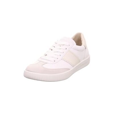 Legero Damsneakers, klarvit 1100, 36 EU, Ljusvit 1100, 36 EU Legero Damsneakers, klarvit 1100, 36 EU, Ljusvit 1100, 36 EU