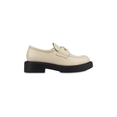 Love Moschino JA10404G1MJD0102, loafers dam, vit, 39 EU, Vit, 39 EU Love Moschino JA10404G1MJD0102, loafers dam, vit, 39 EU, Vit, 39 EU