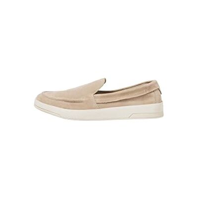 JACK & JONES Jfwmaccartney Suede Sn Loafer, sand, 44 EU JACK & JONES Jfwmaccartney Suede Sn Loafer, sand, 44 EU