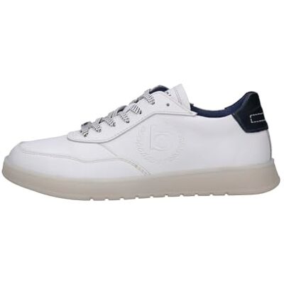 bugatti herrar Fiero Lace Shoe, vit, 43 EU, Vit, 43 EU bugatti herrar Fiero Lace Shoe, vit, 43 EU, Vit, 43 EU