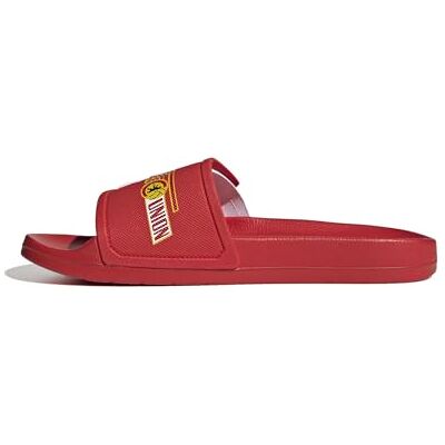 adidas Unisex Vuxen Adilette TND Slides, vivid red/ftwr white/vivid red, 42 EU adidas Unisex Vuxen Adilette TND Slides, vivid red/ftwr white/vivid red, 42 EU